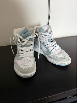 Nike Air Jordan 1 High OG Denim Women’s Size 6.5 (DM9036-104)
