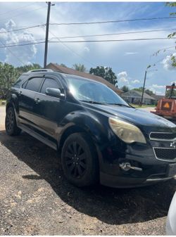 2011 Chevrolet Equinox