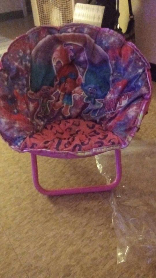 Trollz Children Chair