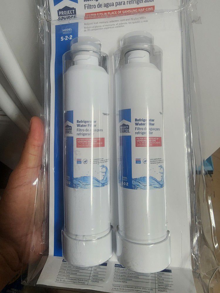 Samsung Water Filters 2