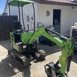 1.2 Ton Mini Excavator 