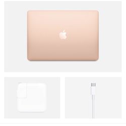 MacBook Air 2020 8GB RAM 13 in