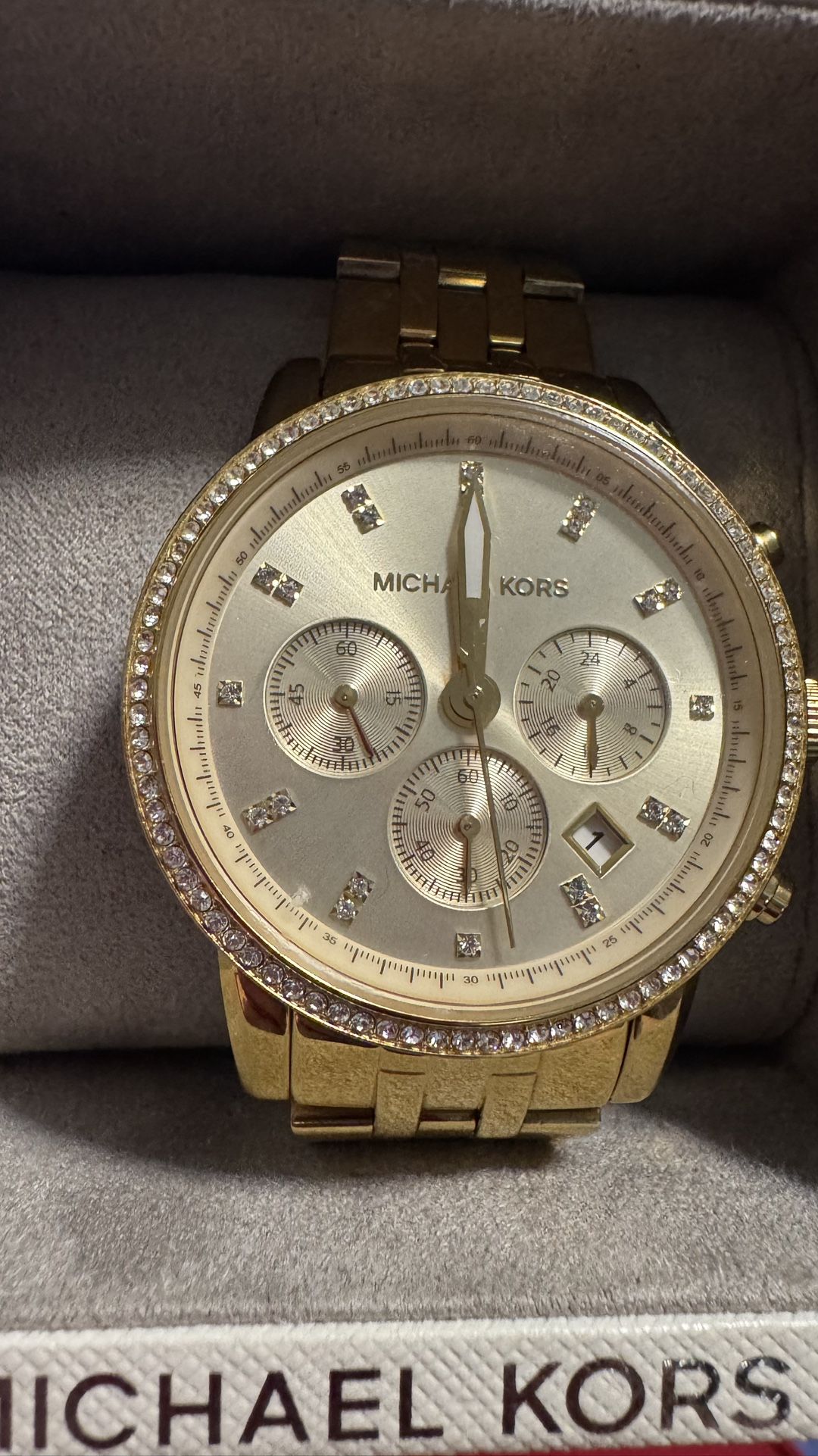 Michael Kors watch