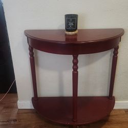Entry Table