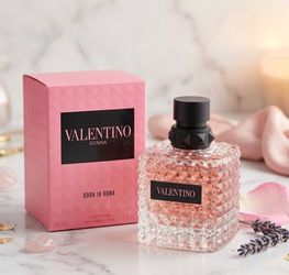 Valentino Donna Perfume new sealed AUTHENTIC