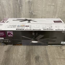 Home Decorators 62. Celene Indoor/ Covered Outdoor Ceiling Fan