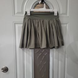 Cute Mini Tennis Skirt