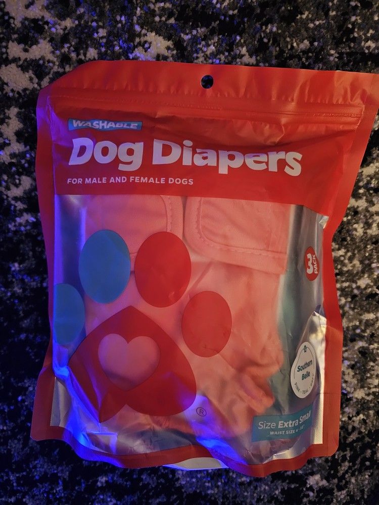 Dog Diapers