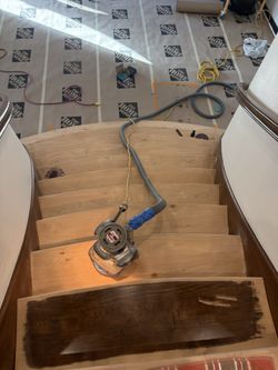 Floor Refinishing and Installation