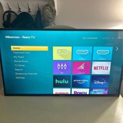 40 Inch Roku Tv Smart 