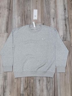 Grey Alo Crew neck M