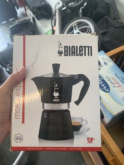 Portable Espresso maker