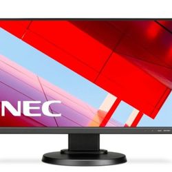 22" NEC MultiSync E221N Computer Monitor 