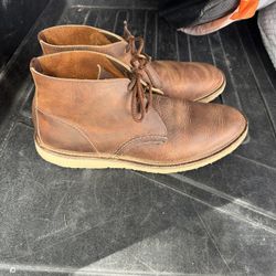 Casual Red Wing Boots