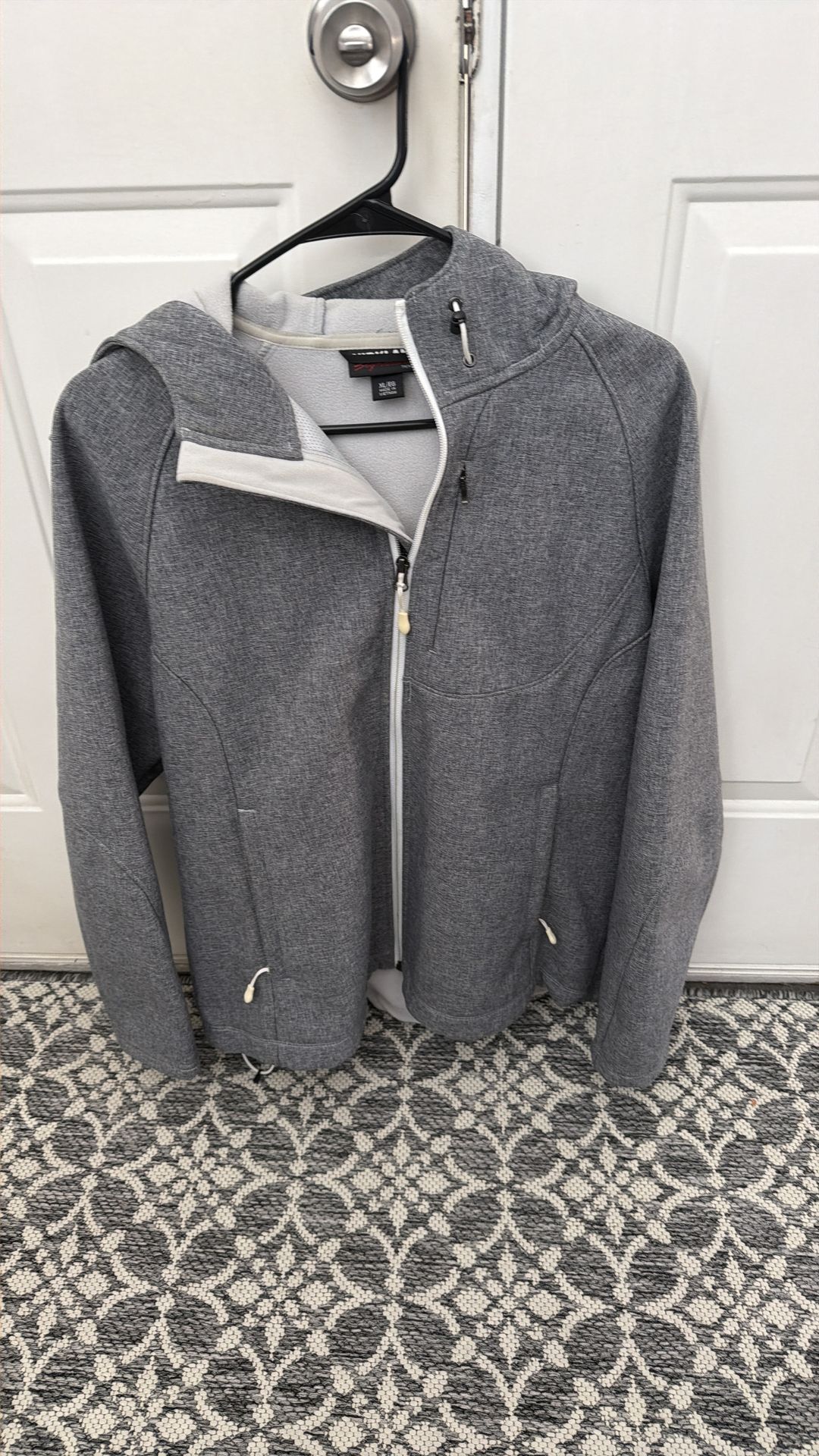 Kirkland jacket extra large when he sex