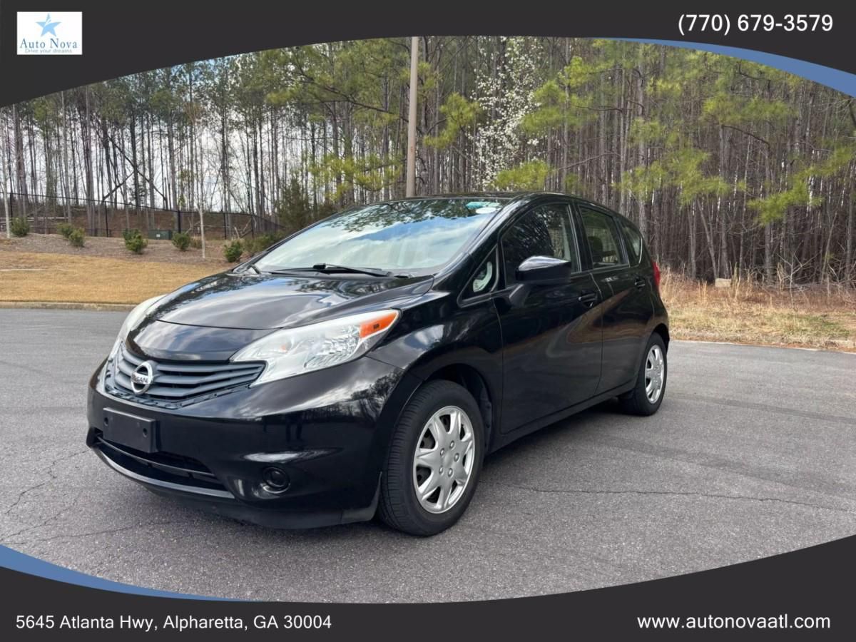 2016 Nissan Versa Note