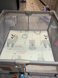 Play pen