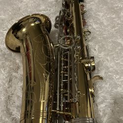 Alto Saxophone 