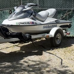 2006 Sea-doo GTX 4TEC