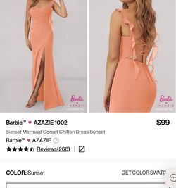 Azazie Bridesmaid Dress