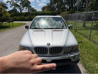 BMW 2005 x5