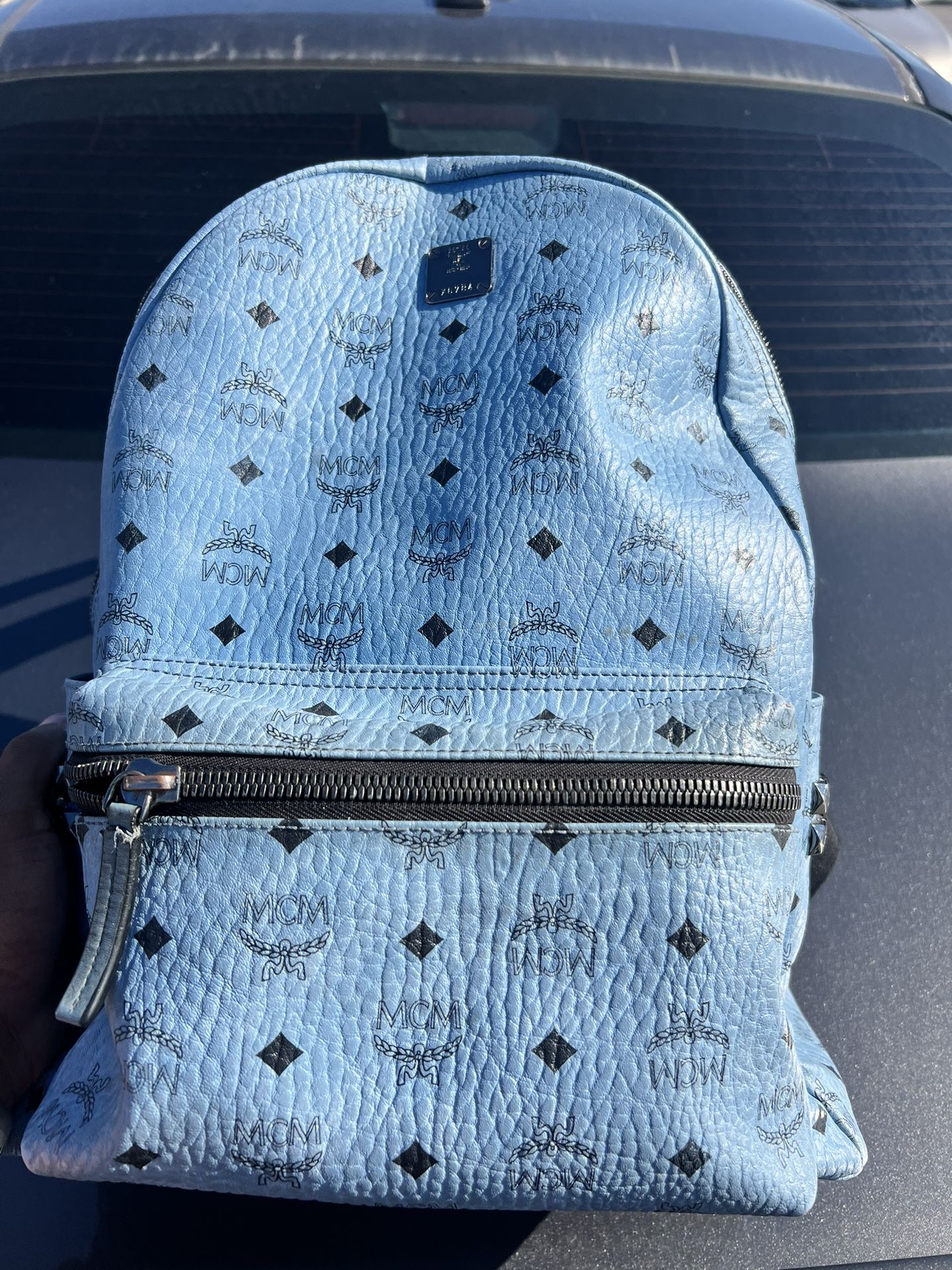 Mcm Backpack