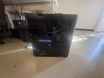 Ryzen 9 3900X / RTX 2080 Ti / 64GB DDR4-3600 / 4TB NVMe + 4TB HDD, Custom Water-Cooled Gaming PC
