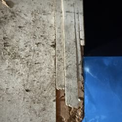 White Dresser That Needs Some TLC 