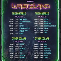 Wasteland Saturday