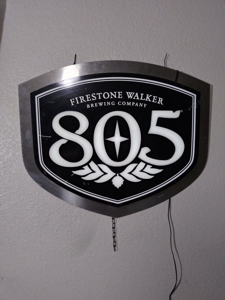 805 Sign