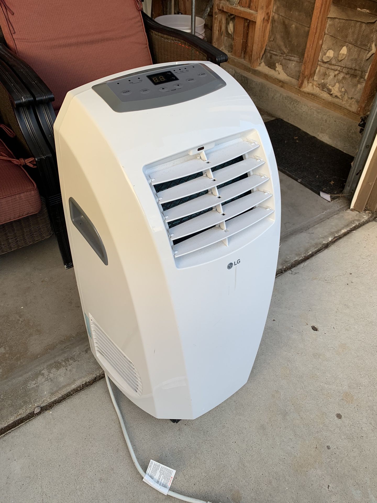 LG Portable Air Condition AC Unit