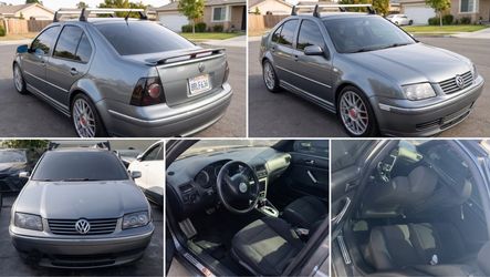 2005 Volkswagen GTI