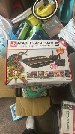 Working atari flashback 5