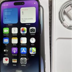 IPHONE 14 Pro Max Read The Description 