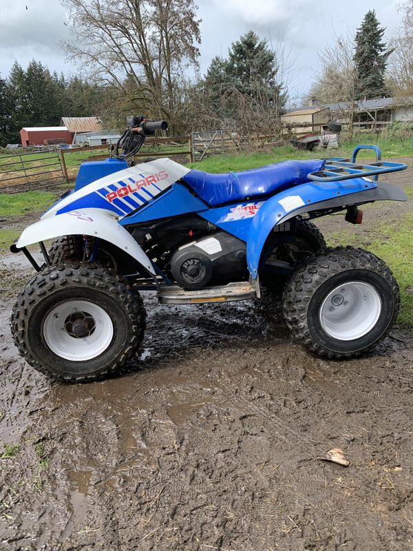 1990 Polaris Trail Boss 250 sell/trade for Sale in Lebanon, OR OfferUp