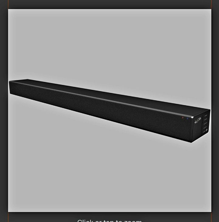 Soundboard iLive 37 Inch No Aux No RCA