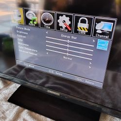 3 televisions, RCA 42", Westinghouse 32" Samsung 23" & 1 DVR system w/ cameras and hookups Swann 4000 series
