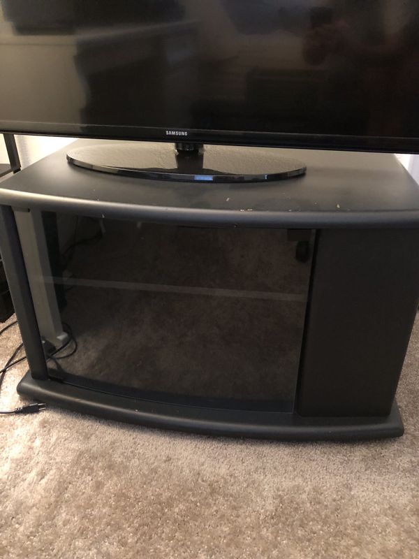 Black Tv Stand For In Las Vegas Nv Offerup Black Tv Stand