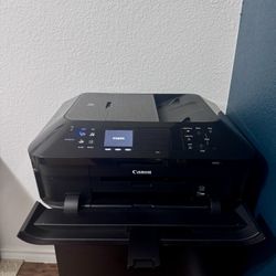 Canon PIXMA MX922 Printer Scanner Copier Fax - Error 1403 For Repair / Parts