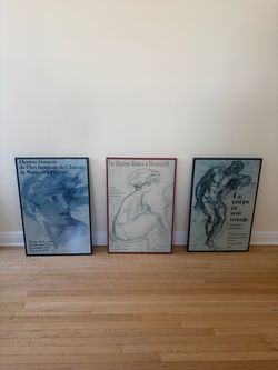 Lourve Museum Framed Prints