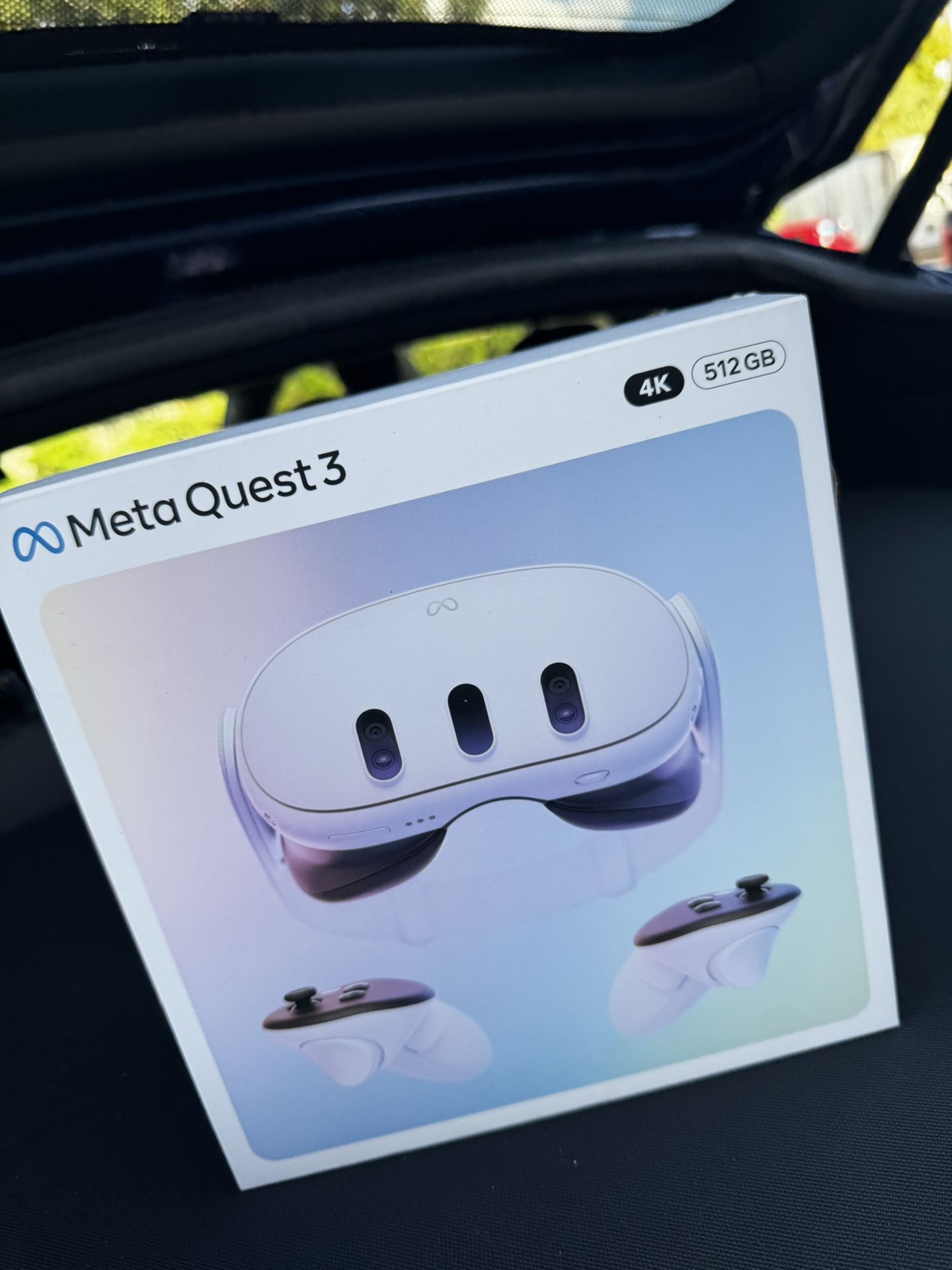 Meta Quest 3 512GB