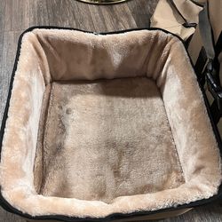3 in 1 dog car carrier