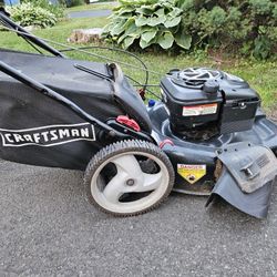 Craftsman Lawn Mower 