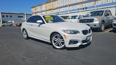 2017 BMW 2 Series