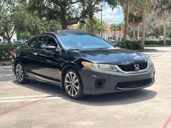 2013 honda accord exl