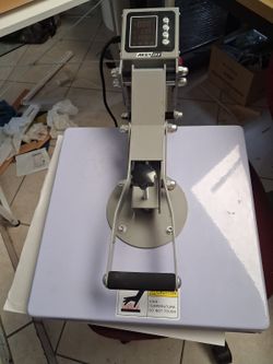 Heat Press machine