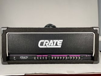 For Trade Lee Jackson Crate Stealth 50GT Head
