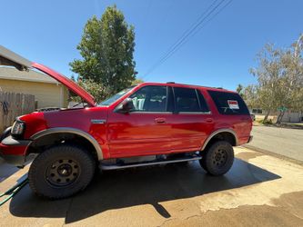 2001 Ford Expedition