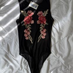 Detailed Bodysuit new