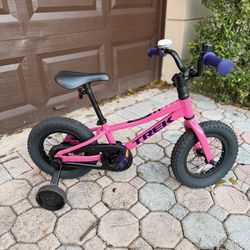 TREK Precaliber 12" Kids Bike 